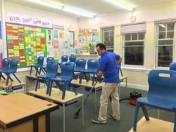 Housekeeping Services In School